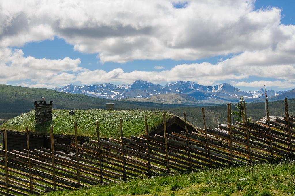 Lokken Fjellgard Villa Folldal Eksteriør billede