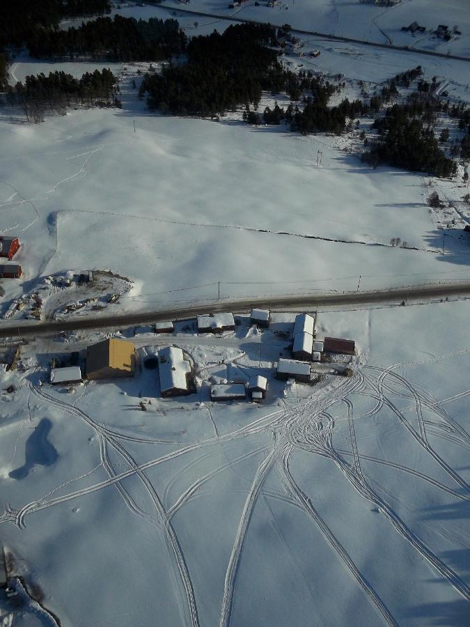 Lokken Fjellgard Villa Folldal Eksteriør billede